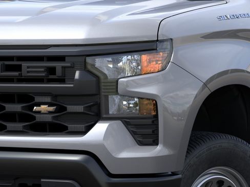 New 2026 Chevrolet Silverado 1500 W/T AWD/4WD image 10
