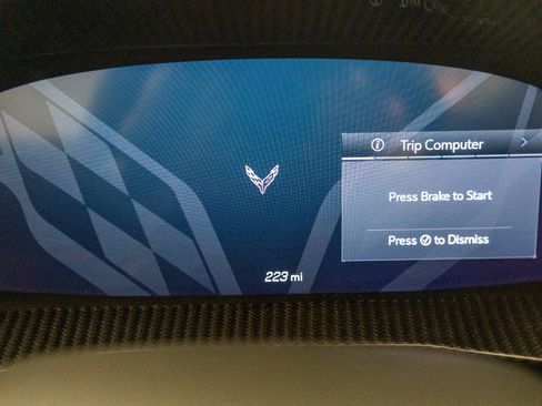Used 2020 Chevrolet Corvette Stingray Premium Conv w/ 3LT Preferred Equipment Group RWD image 22