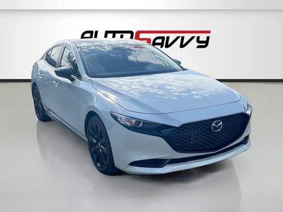Used 2025 MAZDA MAZDA3 s