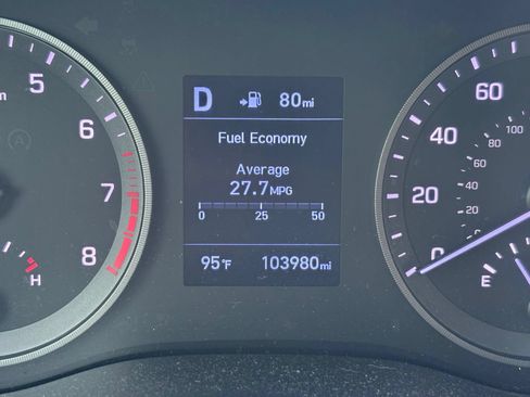 Used 2019 Hyundai Tucson SEL FWD image 12