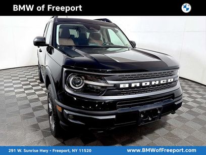 Used 2022 Ford Bronco Sport Badlands w/ Premium Package
