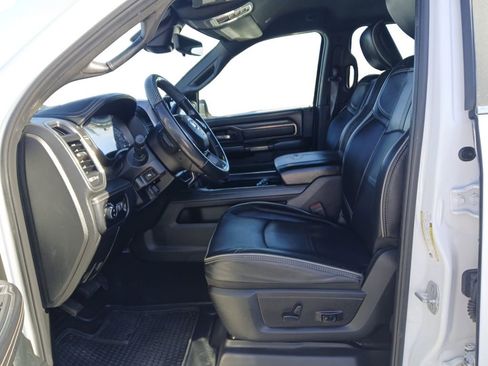 Used 2021 RAM 2500 Limited image 19