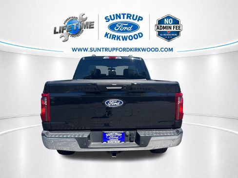 Used 2024 Ford F150 XLT w/ Mobile Office Package AWD/4WD image 4
