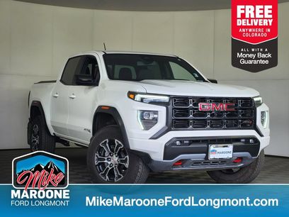 Used 2024 GMC Canyon AT4 w/ Technology Package