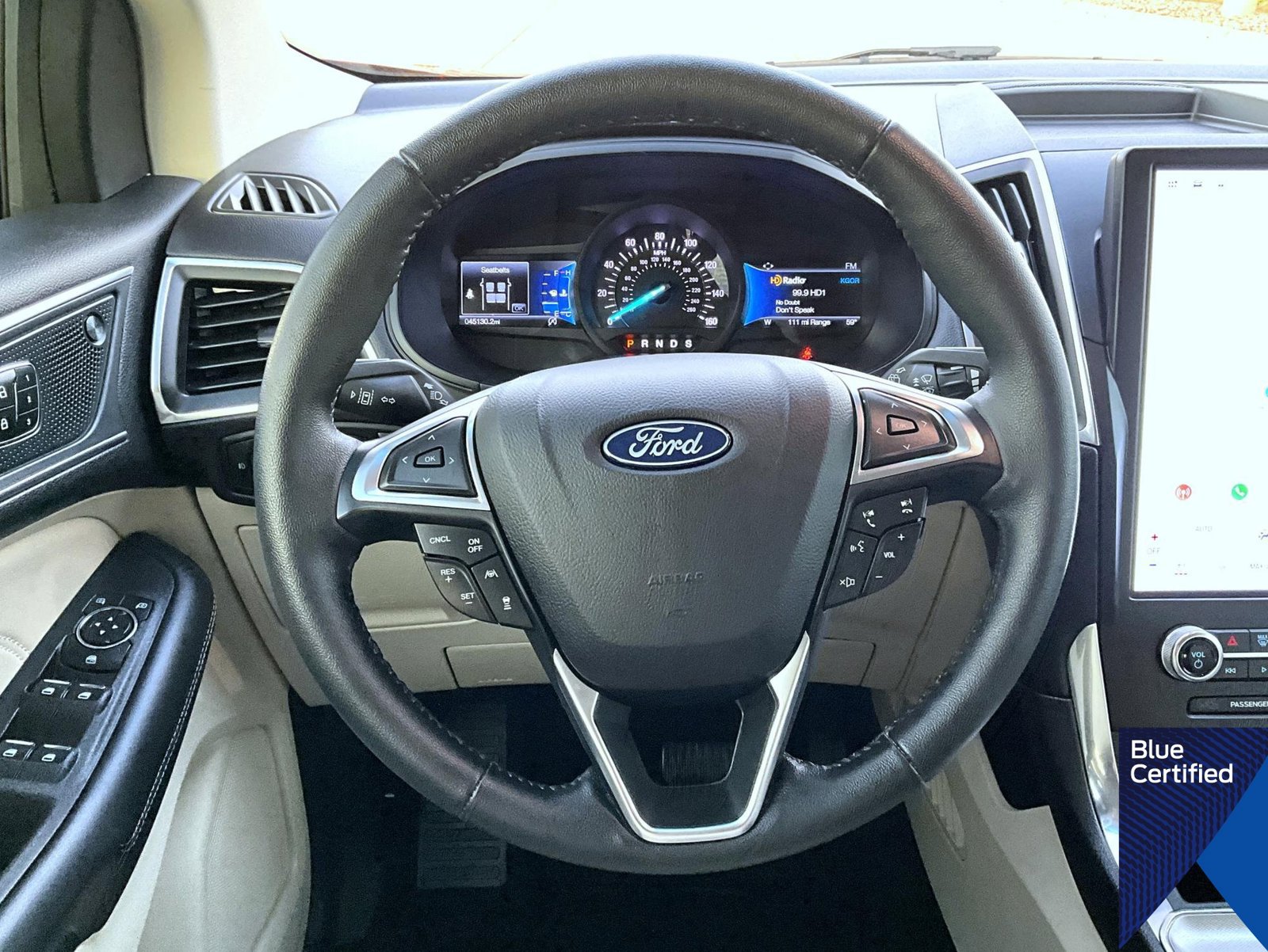 Certified 2024 Ford Edge Titanium w/ Titanium Elite Package AWD/4WD image 12