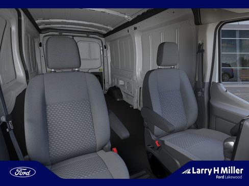 New 2025 Ford Transit 250 148 Medium Roof Extended AWD image 10