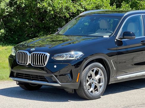 Used 2024 BMW X3 xDrive30i w/ Premium Package AWD/4WD image 12
