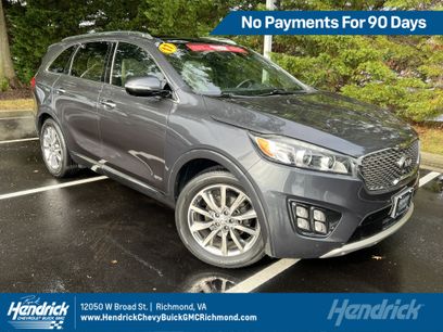 Used 2017 Kia Sorento SX