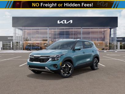 New 2025 Kia Seltos EX w/ EX Sunroof Package