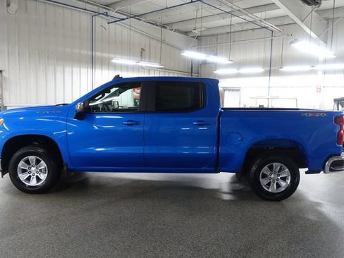 Used 2026 Chevrolet Silverado 1500 LT AWD/4WD image 4