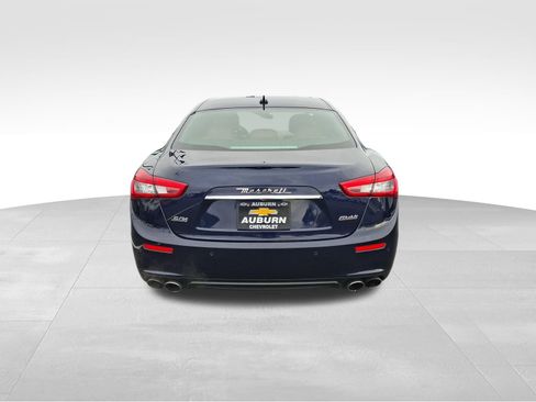 Used 2017 Maserati Ghibli S Q4 image 4