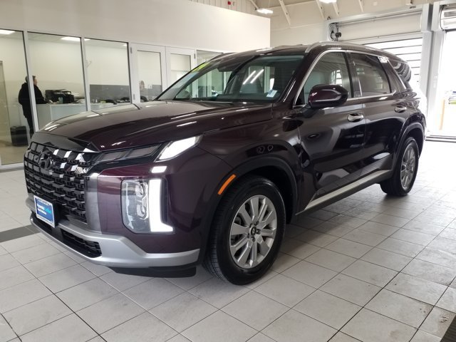 Used 2024 Hyundai Palisade SEL AWD/4WD image 2