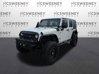 Used 2010 Jeep Wrangler Unlimited Islander