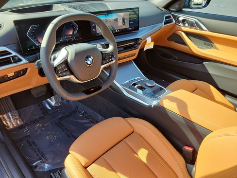 New 2027 BMW 430i Convertible RWD image 16