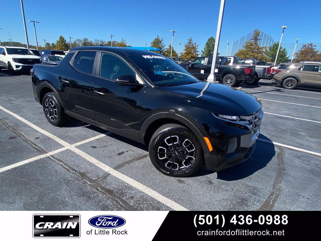 Used 2024 Hyundai Santa Cruz SEL FWD image 1