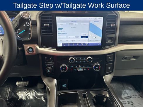 Used 2023 Ford F150 XLT w/ Equipment Group 302A High AWD/4WD image 20