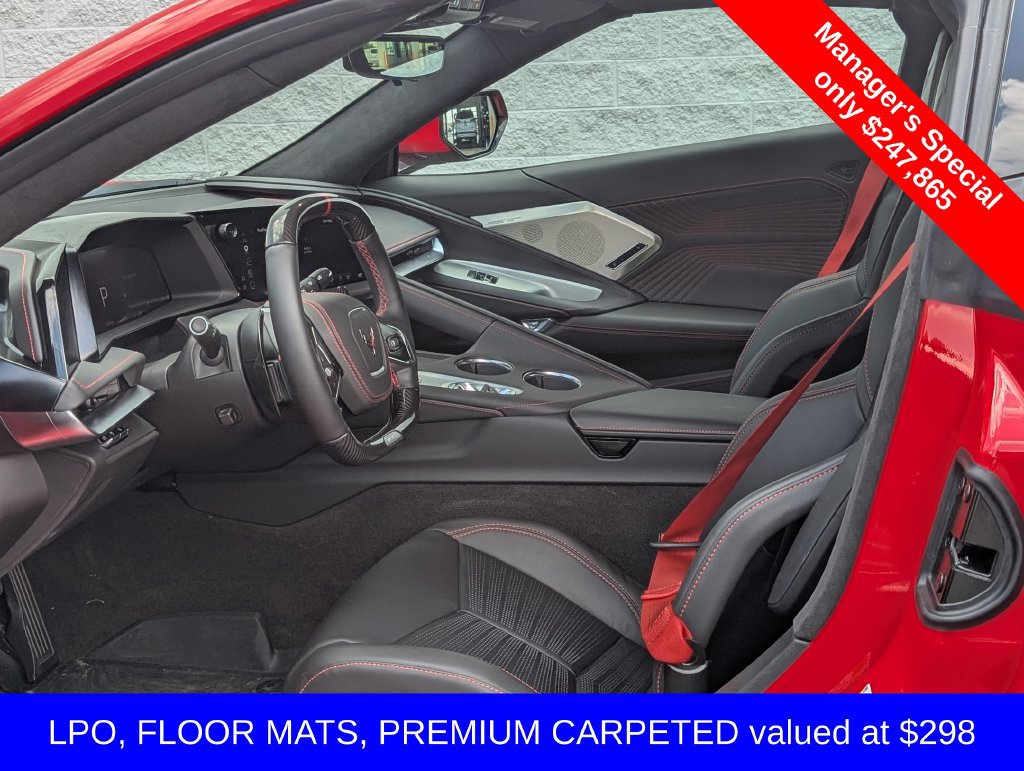 Used 2026 Chevrolet Corvette ZR1 RWD image 11