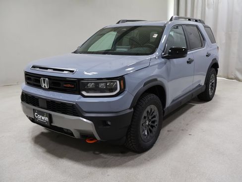 New 2026 Honda Passport TrailSport image 3