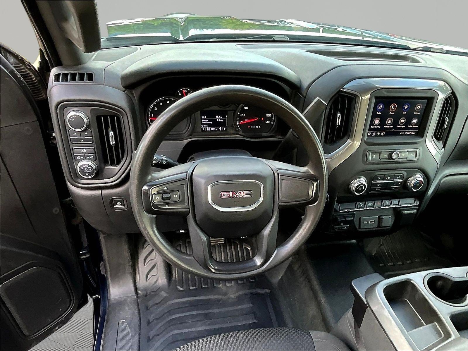 Used 2022 GMC Sierra 3500 Pro w/ Convenience Package AWD/4WD image 9