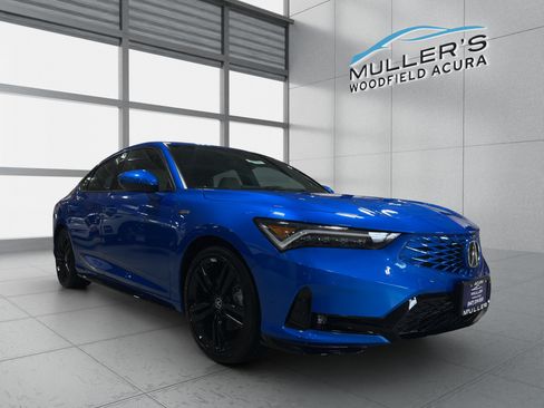New 2026 Acura Integra A-Spec FWD image 1