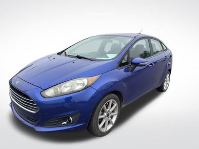 Used 2015 Ford Fiesta SE w/ Equipment Group 201A