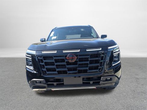 New 2025 Nissan Armada PRO-4X image 7