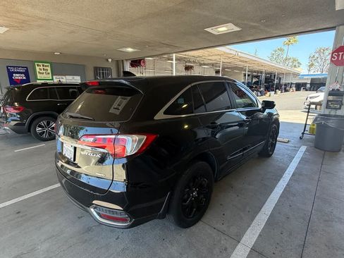 Used 2017 Acura RDX w/ Technology Package AWD/4WD image 7