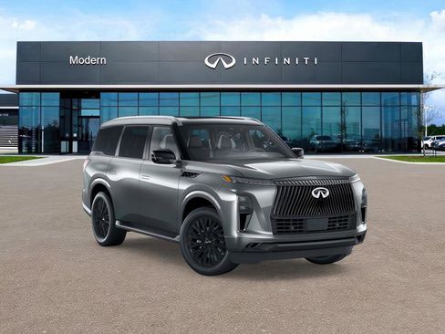 New 2026 INFINITI QX80 Autograph image 4