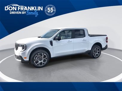 New 2025 Ford Maverick Lariat