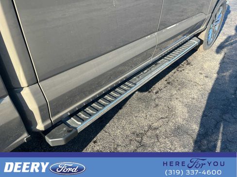 New 2025 Ford F150 Lariat w/ Equipment Group 501A Mid image 10