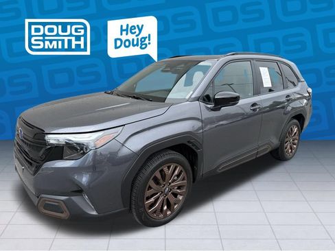 Used 2026 Subaru Forester Sport AWD/4WD image 1