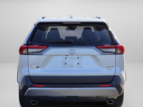 Used 2025 Toyota RAV4 Limited w/ Advanced Technology Package AWD/4WD image 22