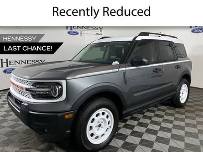 Used 2025 Ford Bronco Sport Heritage w/ Convenience Package