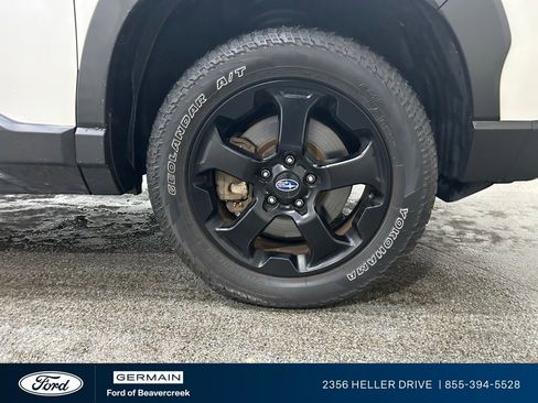 Used 2022 Subaru Forester Wilderness image 11