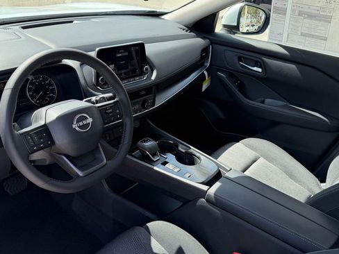 New 2026 Nissan Rogue SV w/ Cold Weather Package FWD image 13