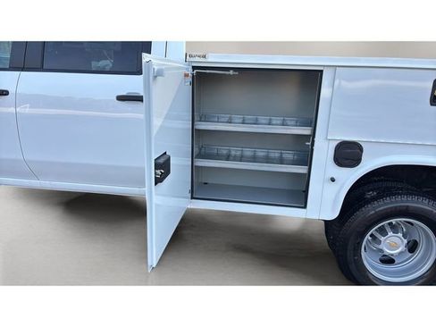 New 2026 Chevrolet Silverado 3500 W/T w/ WT Convenience Package image 15