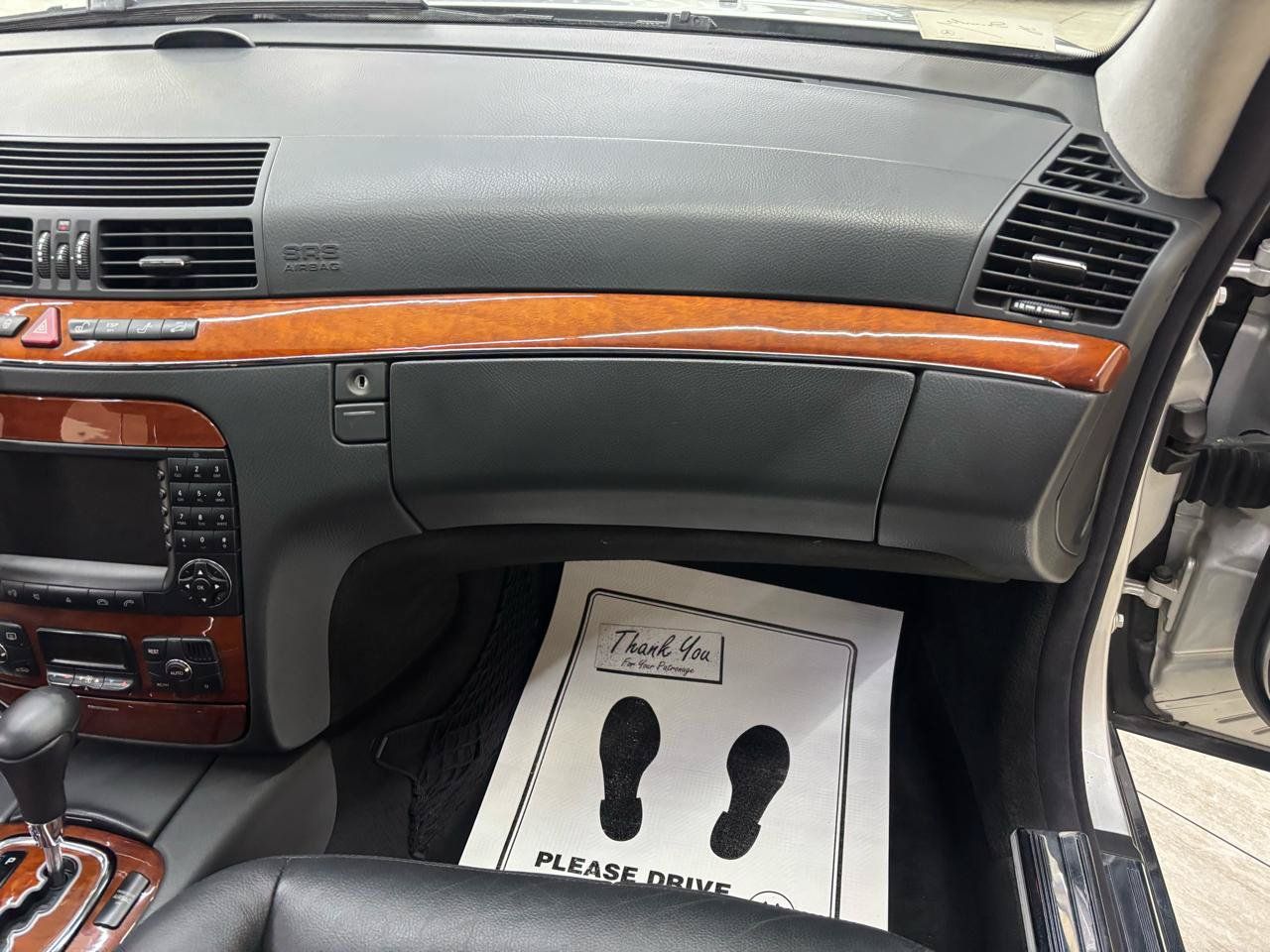 Used 2004 Mercedes-Benz S 430 image 17
