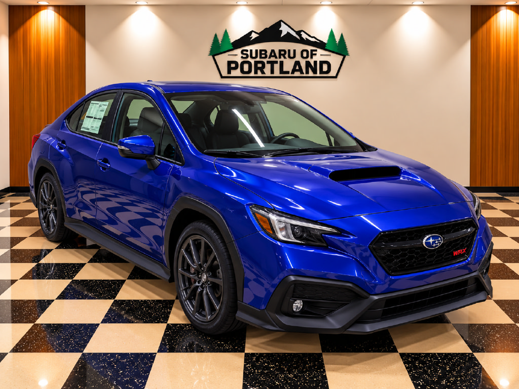New 2026 Subaru WRX Premium AWD/4WD image 3