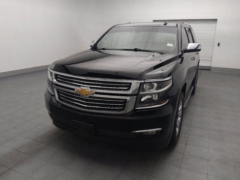 Used 2016 Chevrolet Tahoe LTZ AWD/4WD image 15