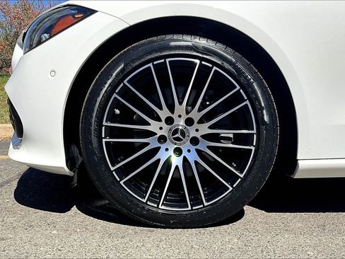 Certified 2023 Mercedes-Benz C 300 4MATIC Sedan image 8