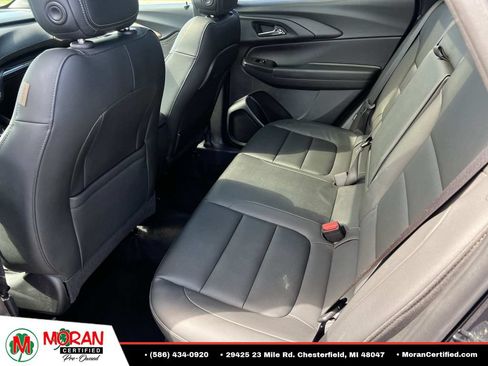 Used 2021 Chevrolet TrailBlazer ACTIV w/ Sun and Liftgate Package AWD/4WD image 13