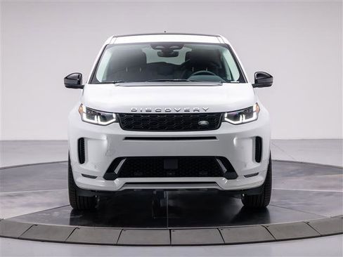 New 2025 Land Rover Discovery Sport S image 8