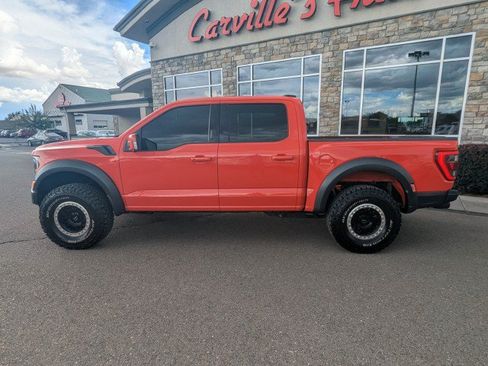 Used 2023 Ford F150 Raptor AWD/4WD image 3