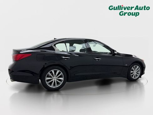 Used 2014 INFINITI Q50 Premium w/ Deluxe Touring Package AWD/4WD image 9