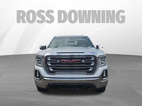 Used 2022 GMC Sierra 1500 SLT AWD/4WD image 5