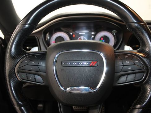 Used 2021 Dodge Challenger R/T Scat Pack w/ T/A Package RWD image 23