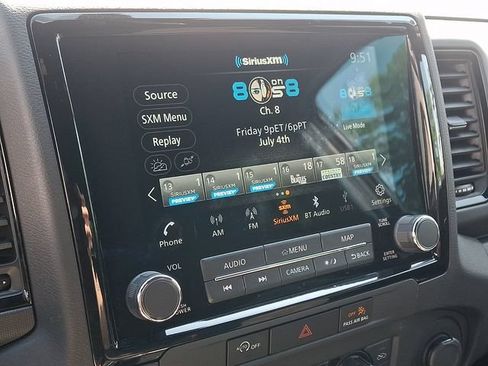 Used 2023 Nissan Frontier PRO-4X w/ Pro Convenience Package AWD/4WD image 3