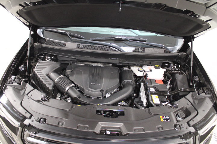 New 2026 GMC Acadia AT4 w/ Luxury Package AWD/4WD image 47