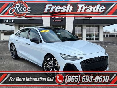 Used 2026 Audi A6 Prestige