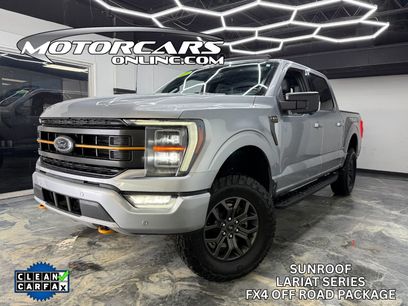 Used 2023 Ford F150 Lariat w/ Equipment Group 502A High